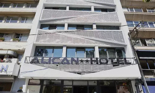 هتل آلیکان ازمیر هتل آلیکان ازمیر